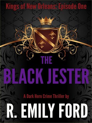 cover image of The Black Jester (Episode One, Kings of New Orleans Series)